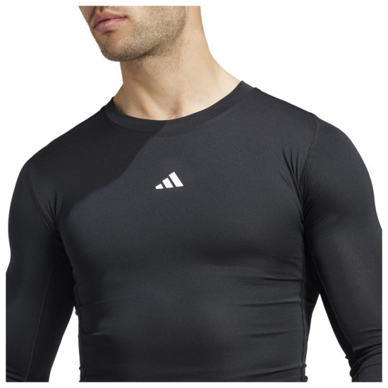Adidas Ανδρική μακρυμάνικη μπλούζα Techfit Compression Training Longsleeve Tee